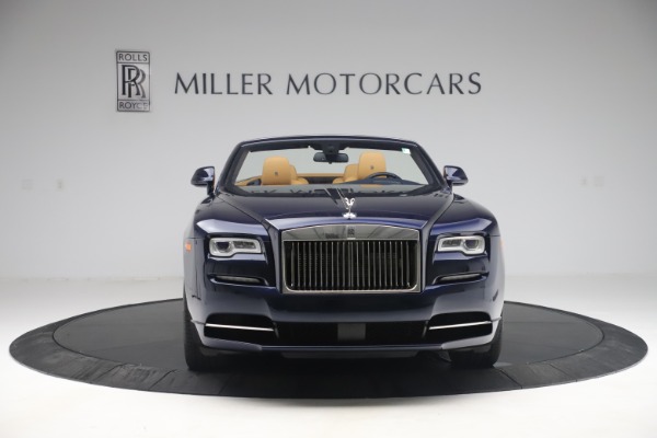 Used 2017 Rolls-Royce Dawn for sale Sold at Aston Martin of Greenwich in Greenwich CT 06830 2