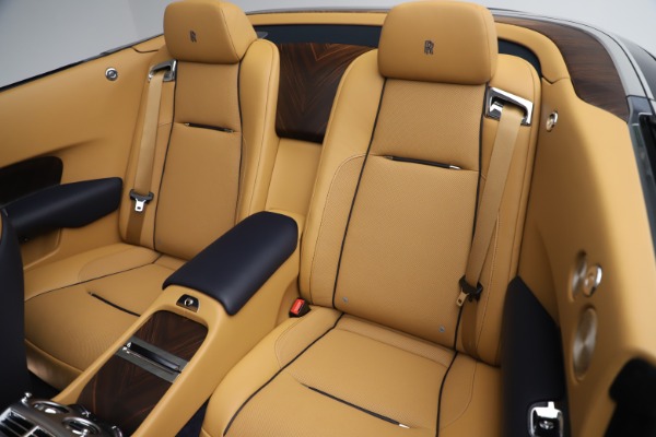 Used 2017 Rolls-Royce Dawn for sale $265,900 at Aston Martin of Greenwich in Greenwich CT 06830 21