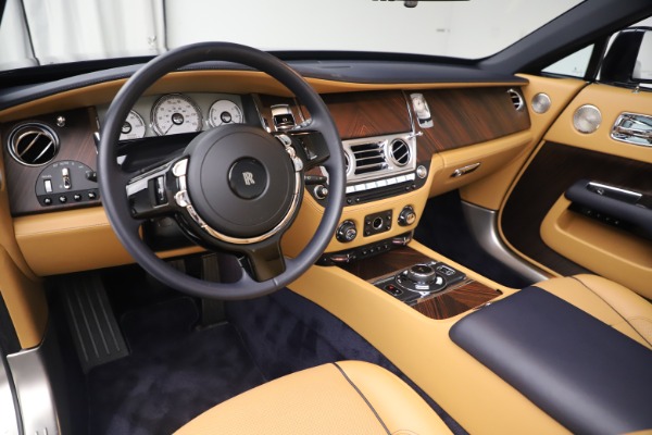 Used 2017 Rolls-Royce Dawn for sale $265,900 at Aston Martin of Greenwich in Greenwich CT 06830 22