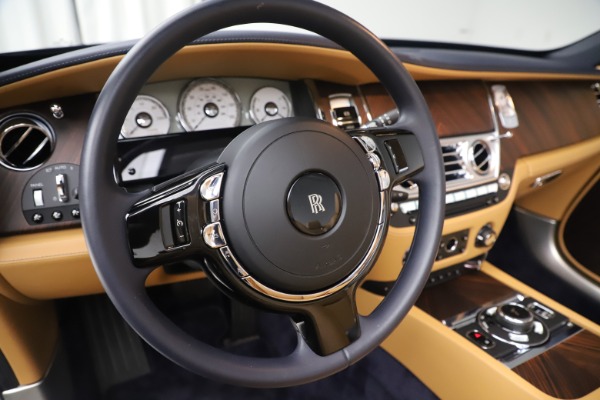 Used 2017 Rolls-Royce Dawn for sale $265,900 at Aston Martin of Greenwich in Greenwich CT 06830 23