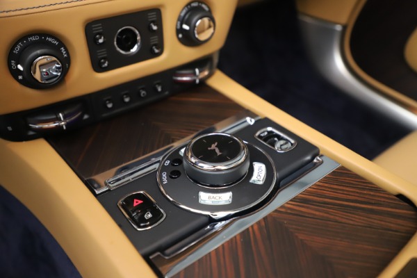Used 2017 Rolls-Royce Dawn for sale $265,900 at Aston Martin of Greenwich in Greenwich CT 06830 24