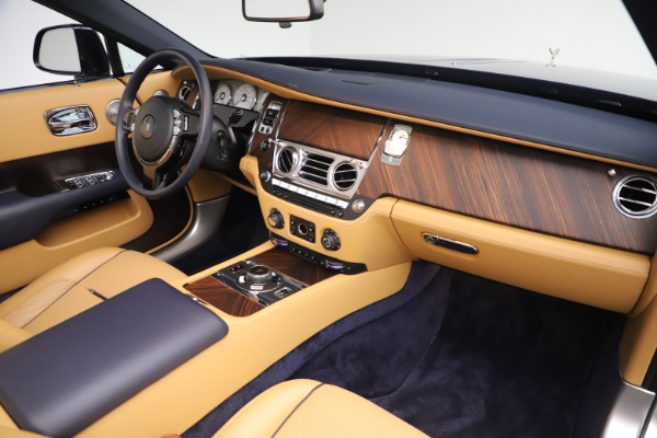 Used 2017 Rolls-Royce Dawn for sale $265,900 at Aston Martin of Greenwich in Greenwich CT 06830 26
