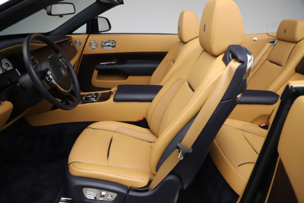 Used 2017 Rolls-Royce Dawn for sale $265,900 at Aston Martin of Greenwich in Greenwich CT 06830 28
