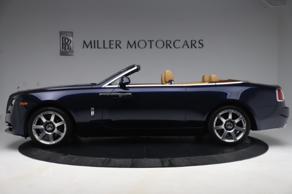 Used 2017 Rolls-Royce Dawn for sale $265,900 at Aston Martin of Greenwich in Greenwich CT 06830 4