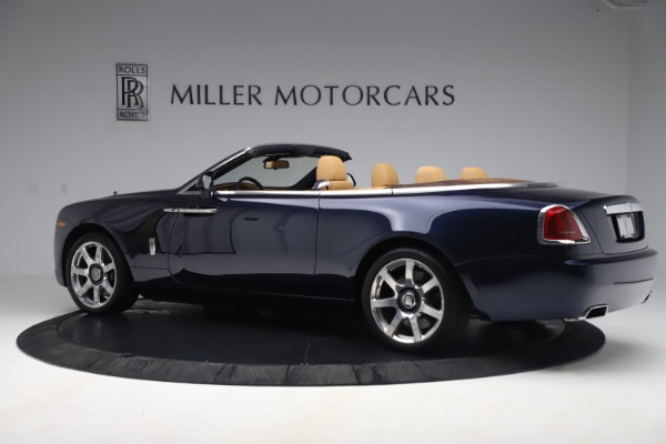 Used 2017 Rolls-Royce Dawn for sale $265,900 at Aston Martin of Greenwich in Greenwich CT 06830 5