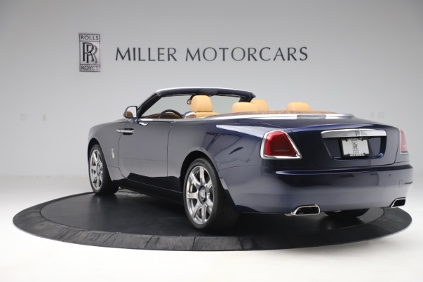 Used 2017 Rolls-Royce Dawn for sale Sold at Aston Martin of Greenwich in Greenwich CT 06830 6