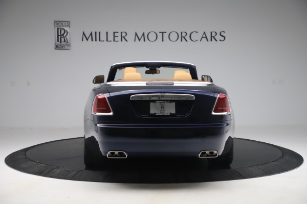 Used 2017 Rolls-Royce Dawn for sale $265,900 at Aston Martin of Greenwich in Greenwich CT 06830 7