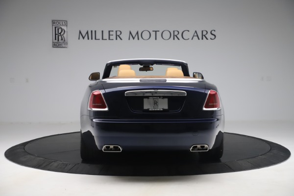 Used 2017 Rolls-Royce Dawn for sale Sold at Aston Martin of Greenwich in Greenwich CT 06830 7