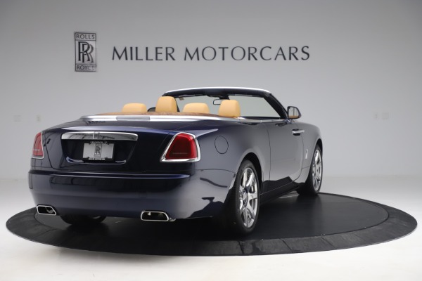 Used 2017 Rolls-Royce Dawn for sale Sold at Aston Martin of Greenwich in Greenwich CT 06830 8