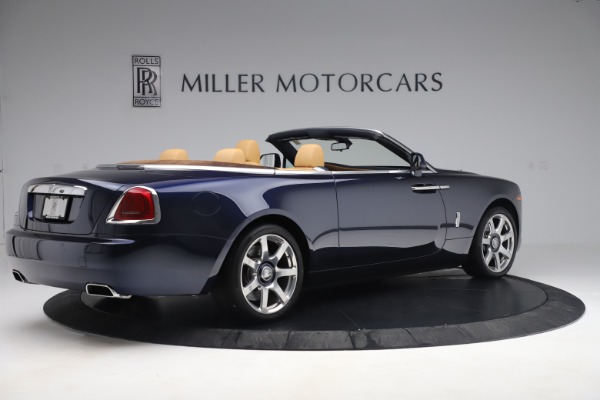 Used 2017 Rolls-Royce Dawn for sale Sold at Aston Martin of Greenwich in Greenwich CT 06830 9