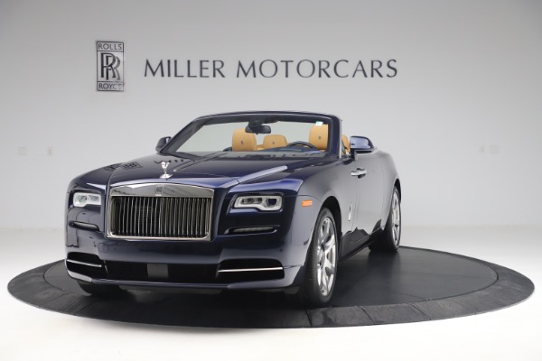 Used 2017 Rolls-Royce Dawn for sale $265,900 at Aston Martin of Greenwich in Greenwich CT 06830 1