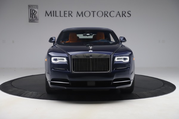 Used 2017 Rolls-Royce Dawn for sale Sold at Aston Martin of Greenwich in Greenwich CT 06830 10