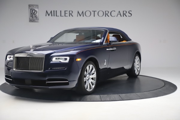 Used 2017 Rolls-Royce Dawn for sale Sold at Aston Martin of Greenwich in Greenwich CT 06830 11