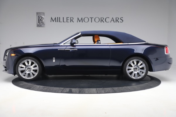 Used 2017 Rolls-Royce Dawn for sale Sold at Aston Martin of Greenwich in Greenwich CT 06830 12