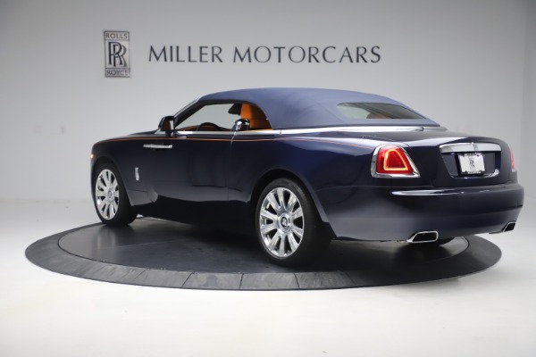 Used 2017 Rolls-Royce Dawn for sale Sold at Aston Martin of Greenwich in Greenwich CT 06830 13