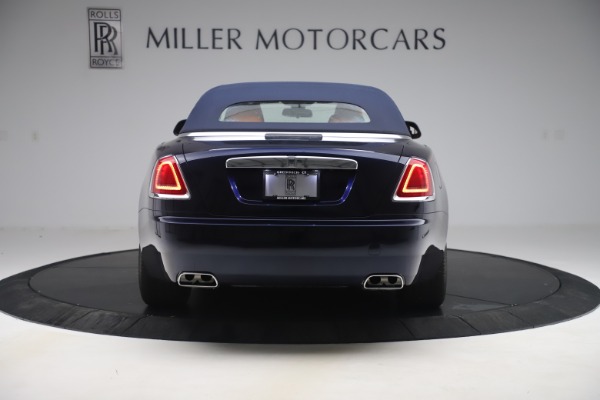 Used 2017 Rolls-Royce Dawn for sale Sold at Aston Martin of Greenwich in Greenwich CT 06830 14