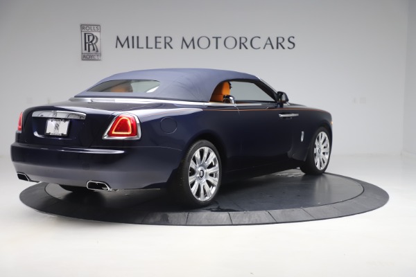 Used 2017 Rolls-Royce Dawn for sale Sold at Aston Martin of Greenwich in Greenwich CT 06830 15