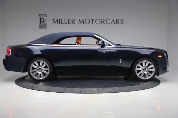 Used 2017 Rolls-Royce Dawn for sale Sold at Aston Martin of Greenwich in Greenwich CT 06830 16