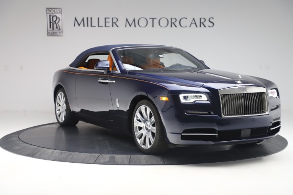 Used 2017 Rolls-Royce Dawn for sale Sold at Aston Martin of Greenwich in Greenwich CT 06830 17