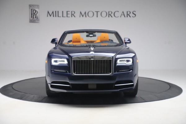 Used 2017 Rolls-Royce Dawn for sale Sold at Aston Martin of Greenwich in Greenwich CT 06830 2