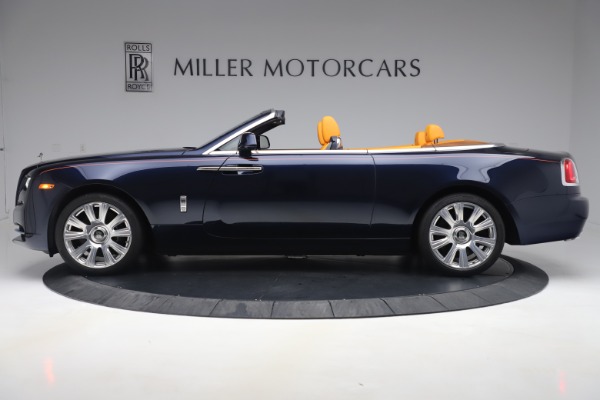 Used 2017 Rolls-Royce Dawn for sale Sold at Aston Martin of Greenwich in Greenwich CT 06830 3