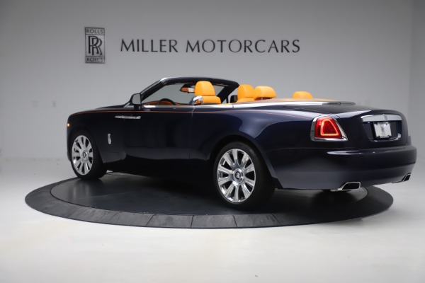 Used 2017 Rolls-Royce Dawn for sale Sold at Aston Martin of Greenwich in Greenwich CT 06830 4