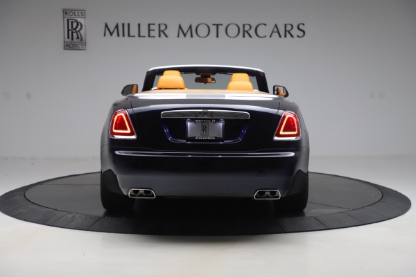 Used 2017 Rolls-Royce Dawn for sale Sold at Aston Martin of Greenwich in Greenwich CT 06830 5