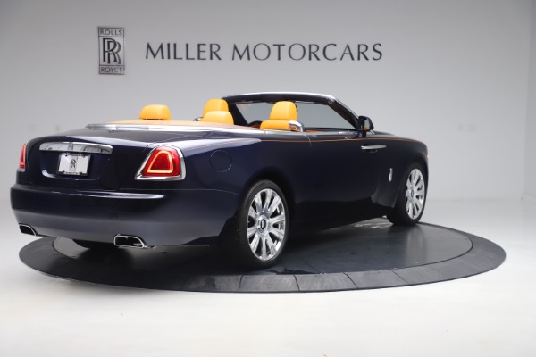 Used 2017 Rolls-Royce Dawn for sale Sold at Aston Martin of Greenwich in Greenwich CT 06830 6