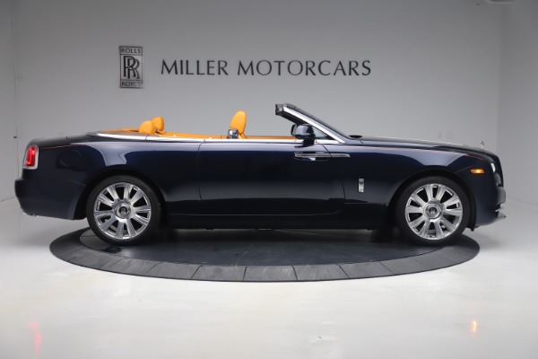 Used 2017 Rolls-Royce Dawn for sale Sold at Aston Martin of Greenwich in Greenwich CT 06830 7