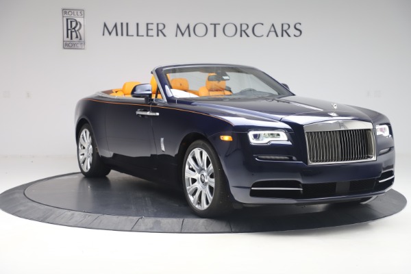 Used 2017 Rolls-Royce Dawn for sale Sold at Aston Martin of Greenwich in Greenwich CT 06830 8