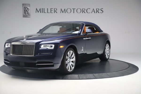 Used 2017 Rolls-Royce Dawn for sale Sold at Aston Martin of Greenwich in Greenwich CT 06830 9