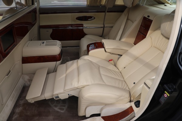 Used 2009 Maybach 62 for sale Sold at Aston Martin of Greenwich in Greenwich CT 06830 20