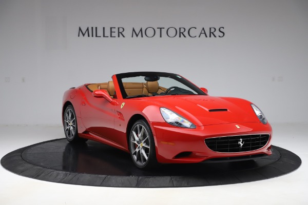 Used 2013 Ferrari California 30 for sale Sold at Aston Martin of Greenwich in Greenwich CT 06830 11