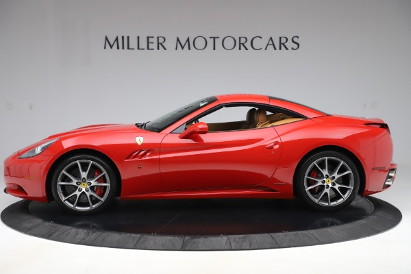 Used 2013 Ferrari California 30 for sale Sold at Aston Martin of Greenwich in Greenwich CT 06830 14