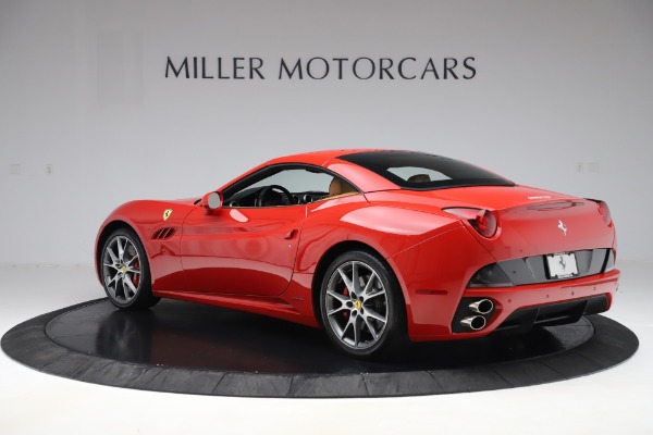 Used 2013 Ferrari California 30 for sale Sold at Aston Martin of Greenwich in Greenwich CT 06830 15