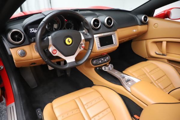 Used 2013 Ferrari California 30 for sale Sold at Aston Martin of Greenwich in Greenwich CT 06830 19