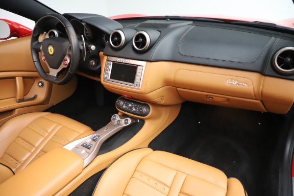 Used 2013 Ferrari California 30 for sale Sold at Aston Martin of Greenwich in Greenwich CT 06830 24