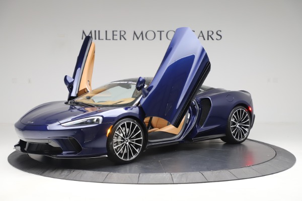 New 2020 McLaren GT Luxe for sale Sold at Miller Motorcars Aston Martin in Greenwich CT 06830 10