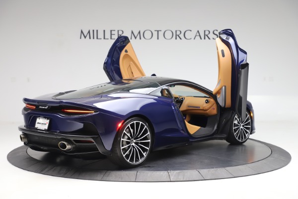 New 2020 McLaren GT Luxe for sale Sold at Miller Motorcars Aston Martin in Greenwich CT 06830 13