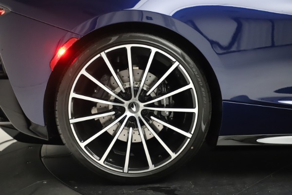 New 2020 McLaren GT Luxe for sale Sold at Miller Motorcars Aston Martin in Greenwich CT 06830 16