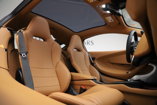 New 2020 McLaren GT Luxe for sale Sold at Miller Motorcars Aston Martin in Greenwich CT 06830 18