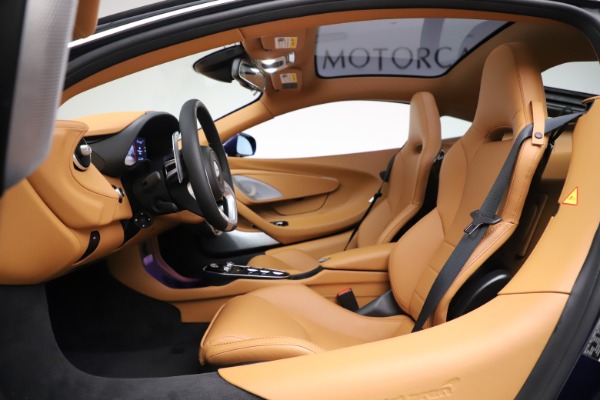 New 2020 McLaren GT Luxe for sale Sold at Miller Motorcars Aston Martin in Greenwich CT 06830 19