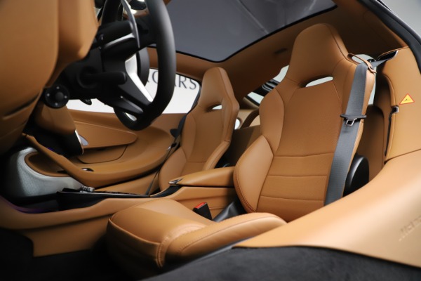 New 2020 McLaren GT Luxe for sale Sold at Miller Motorcars Aston Martin in Greenwich CT 06830 20
