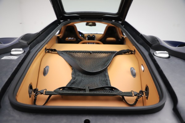 New 2020 McLaren GT Luxe for sale Sold at Miller Motorcars Aston Martin in Greenwich CT 06830 22