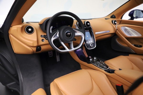 New 2020 McLaren GT Luxe for sale Sold at Miller Motorcars Aston Martin in Greenwich CT 06830 23