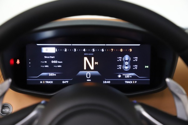 New 2020 McLaren GT Luxe for sale Sold at Miller Motorcars Aston Martin in Greenwich CT 06830 27