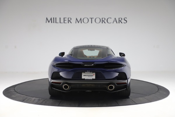 New 2020 McLaren GT Luxe for sale Sold at Miller Motorcars Aston Martin in Greenwich CT 06830 4