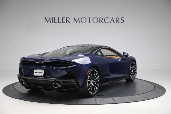 New 2020 McLaren GT Luxe for sale Sold at Miller Motorcars Aston Martin in Greenwich CT 06830 5