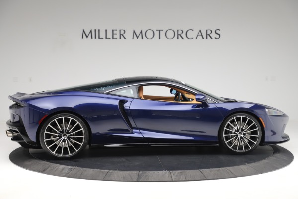 New 2020 McLaren GT Luxe for sale Sold at Miller Motorcars Aston Martin in Greenwich CT 06830 6