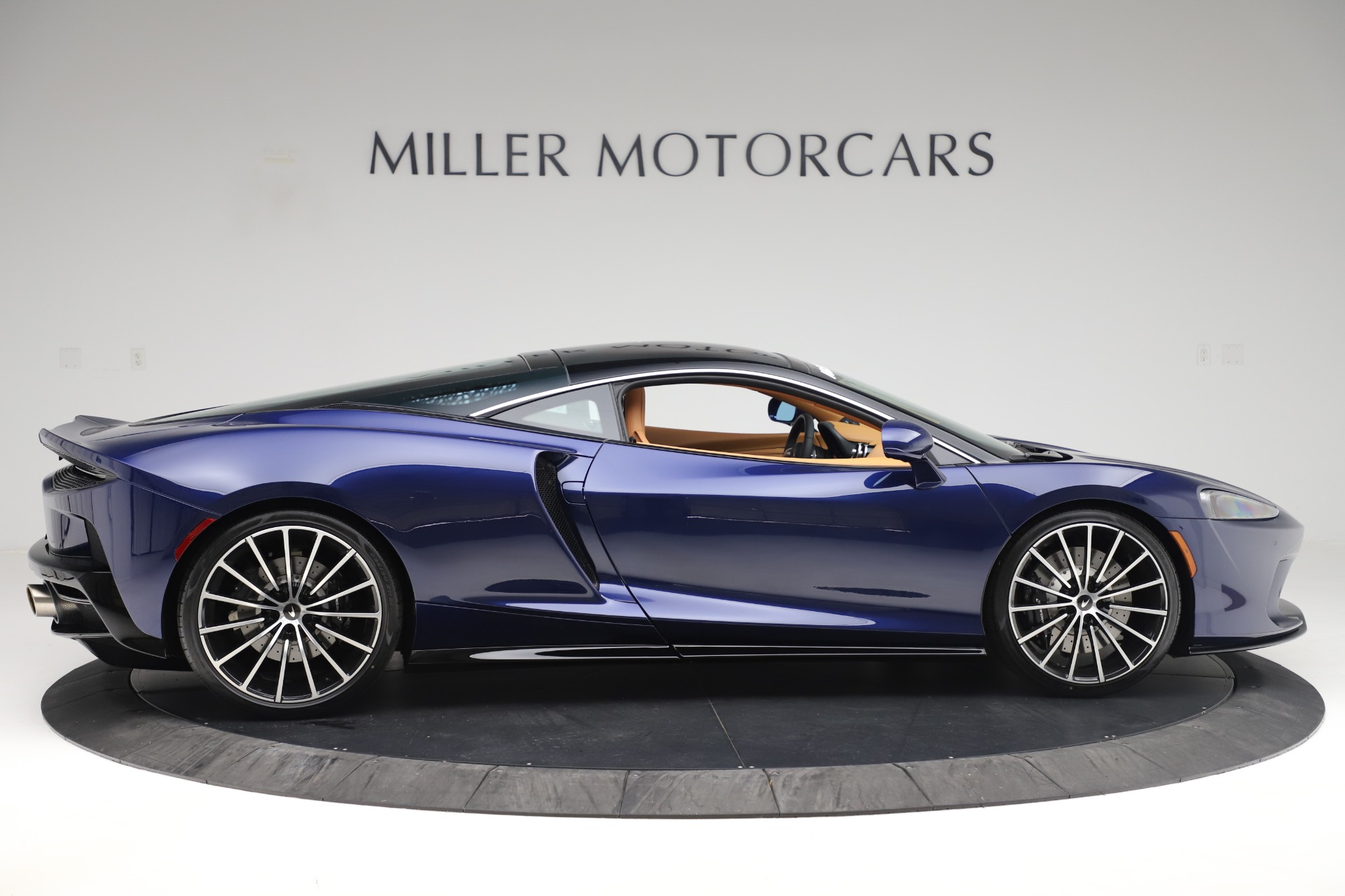 New 2020 McLaren GT Luxe For Sale (Special Pricing) | Miller